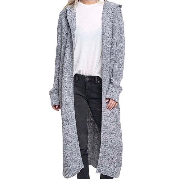 NWT Silver Jeans Oversized Cardigan Sweater S & M - Picture 7 of 8